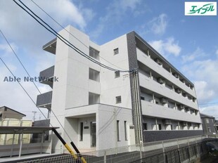 シエテ久居元町レジデンスの物件外観写真